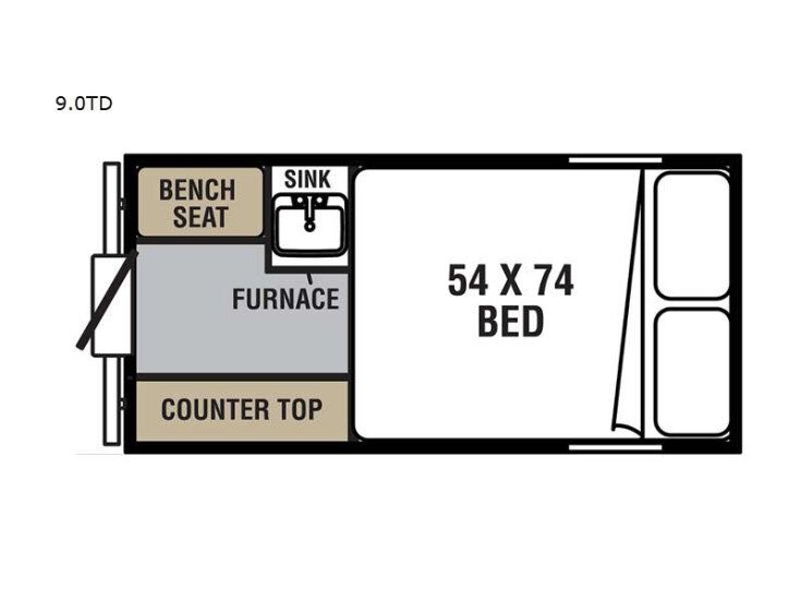 Thumbnail Photo undefined for New 2023 Coachmen Viking